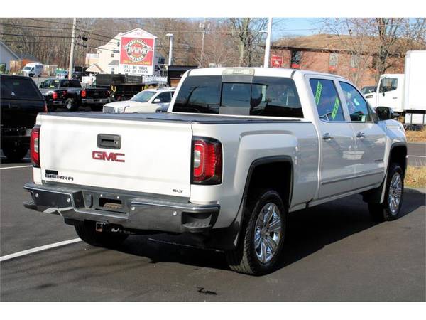 2017 GMC Sierra 1500 4WD CREW CAB ZLT Z71 LOADED !!! ALL THE OPTIONS... for sale in Salem, CT – photo 5