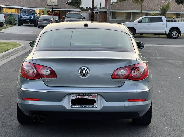 2011 Volkswagen CC, 2 0T beautiful car, with low miles! Clean title for sale in Fullerton, CA – photo 9