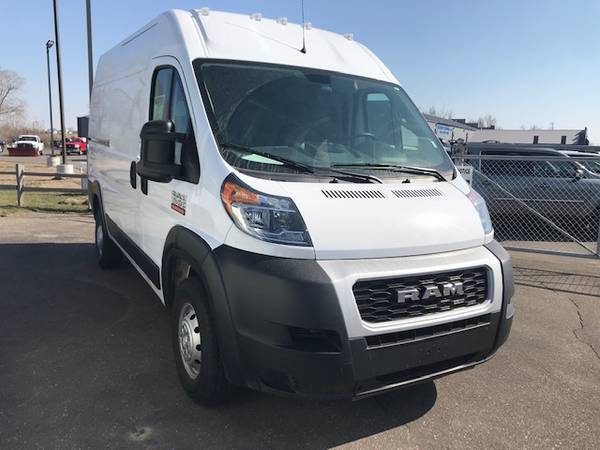 2020 Ram Promaster High top - - by dealer - vehicle for sale in Rogers, MN – photo 2