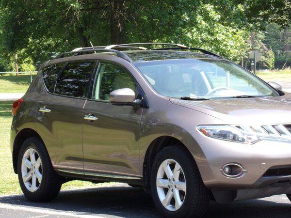 2009 Nissan Murano SL 4WD Heated Leather Seats Dual Power Sunroof P for sale in Cleveland, OH – photo 9