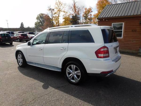 Mercedes Benz GL 450 SUV AWD 4MATIC Third Row Seating Sunroof Clean... for sale in Columbia, SC – photo 2
