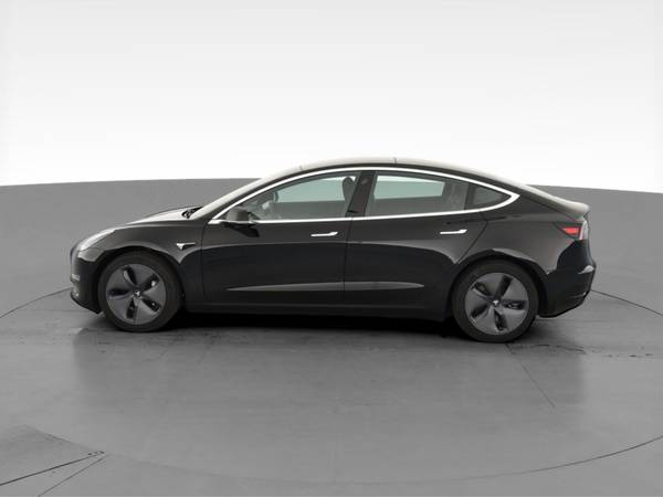 2019 Tesla Model 3 Standard Range Sedan 4D sedan Black - FINANCE -... for sale in Baltimore, MD – photo 5