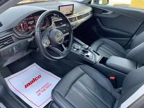 2018 Audi A4 Quattro S Line 2 0T Premium Plus - Low Miles ! - cars & for sale in Tyngsboro, NH – photo 12