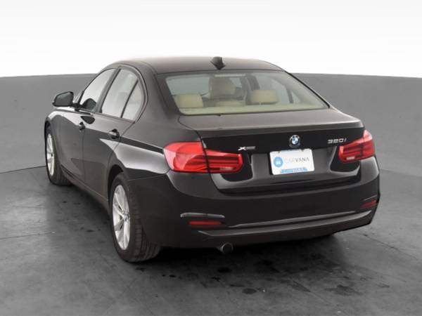 2016 BMW 3 Series 320i xDrive Sedan 4D sedan Black - FINANCE ONLINE... for sale in Spring Hill, FL – photo 8