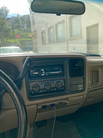 2001 Chevy Silverado for sale in Los Angeles, CA – photo 8