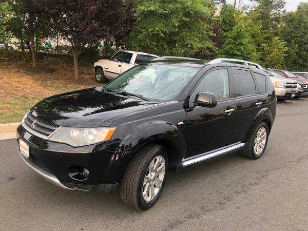 2008 Mitsubishi Outlander 4WD 4dr SE for sale in CHANTILLY, District Of Columbia – photo 3