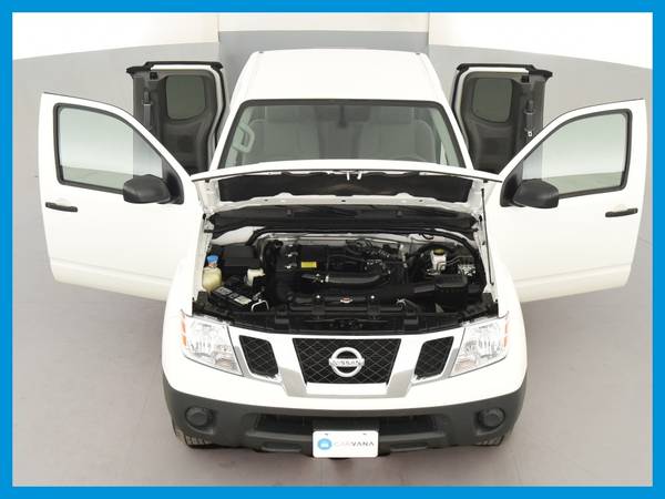 2019 Nissan Frontier King Cab S Pickup 2D 6 ft pickup White for sale in Decatur, AL – photo 22