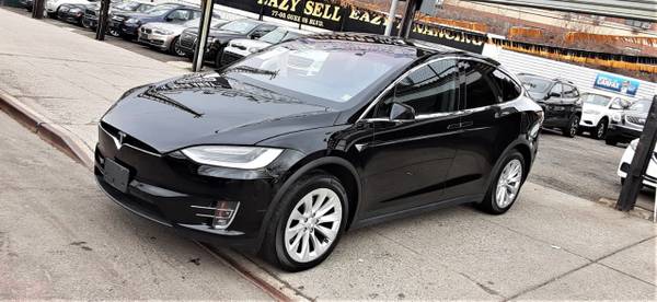 2018 Tesla Model X 75D AWD - - by dealer - vehicle for sale in elmhurst, NY – photo 22