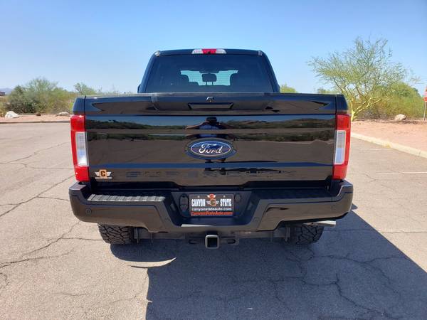2018 *Ford* *Super Duty F-350 SRW* *Blacked Out - Diese for sale in Tempe, AZ – photo 5