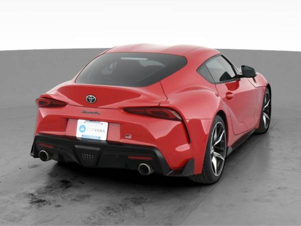 2020 Toyota GR Supra 3.0 Premium Coupe 2D coupe Red - FINANCE ONLINE... for sale in NEWARK, NY – photo 10