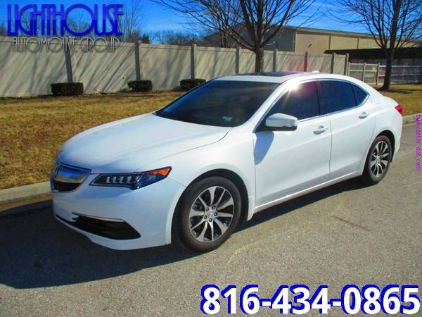 ACURA TLX, only 68k miles! - - by dealer - vehicle for sale in Lees Summit, MO – photo 3