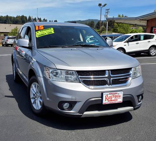 Check Out This Sleek New Arrival 2015 Dodge Journey SXT SUV - cars & for sale in Fortuna, CA – photo 3