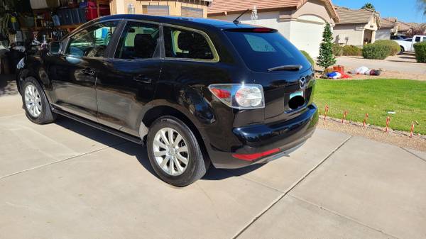 Mazda cx7 - cars & trucks - by owner - vehicle automotive sale for sale in Mesa, AZ – photo 3