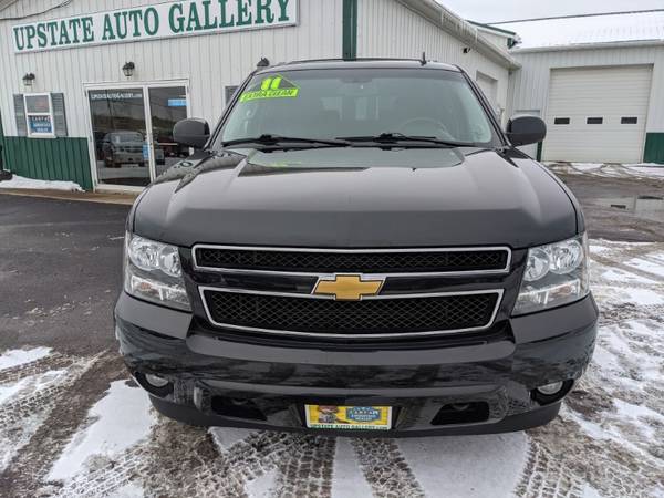 2011 Chevrolet Suburban 1500 4WD LT - - by dealer for sale in Westmoreland, NY – photo 10