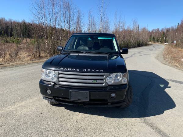 2007 Range Rover - - by dealer - vehicle automotive sale for sale in Wasilla, AK – photo 6