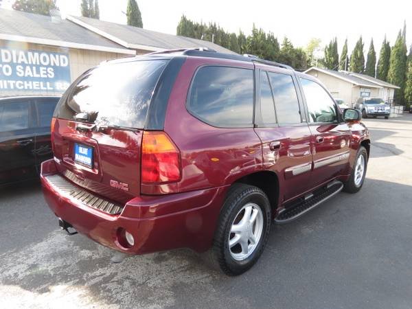 ** 2002 GMC Envoy SLT AWD Loaded BEST DEALS GUARANTEED ** for sale in CERES, CA – photo 6