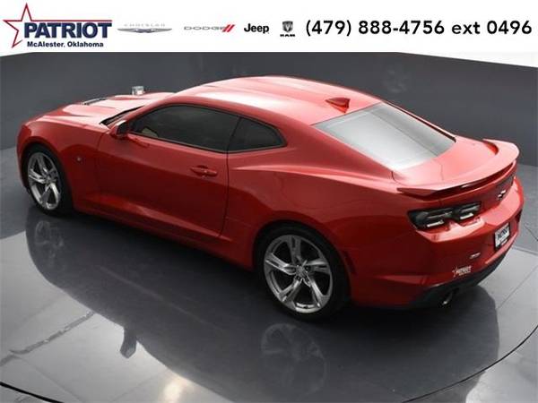 2019 Chevrolet Camaro SS - coupe - - by dealer for sale in McAlester, AR – photo 14