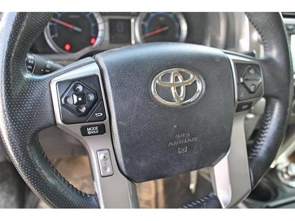 2016 Toyota 4Runner SR5 (Super White) - - by dealer for sale in Chandler, OK – photo 18