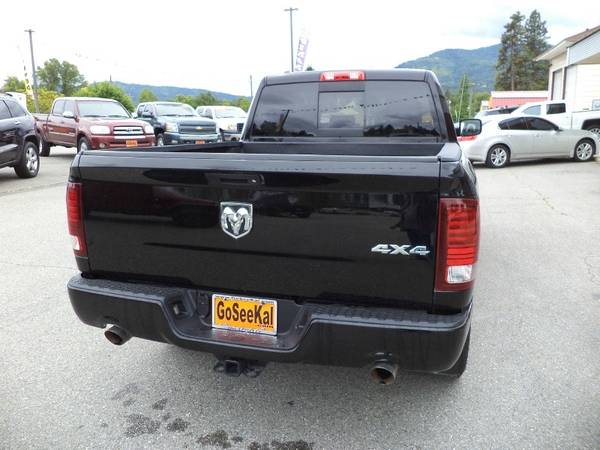 2015 Ram 1500 4WD Quad Cab Sport for sale in Post Falls, ID – photo 16