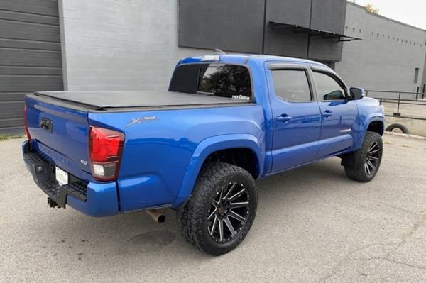 2018 Toyota Tacoma TRD Sport - - by dealer - vehicle for sale in Hillsboro, WA – photo 7