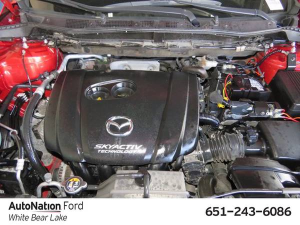 2016 Mazda CX-5 Grand Touring AWD All Wheel Drive SKU:G0698967 -... for sale in White Bear Lake, MN – photo 21