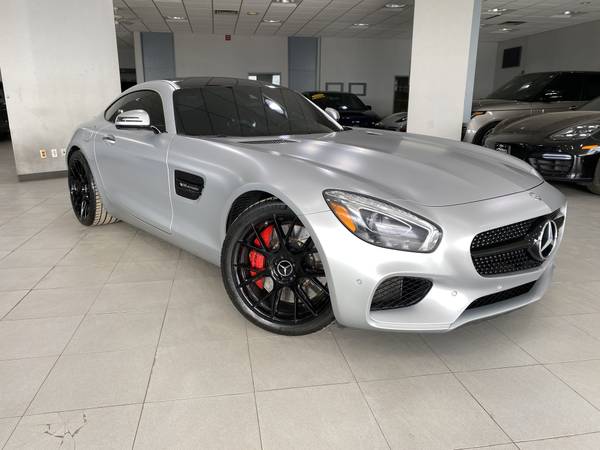 2016 MERCEDES-BENZ AMG GT S 2DR COUPE - - by dealer for sale in Springfield, IL – photo 4