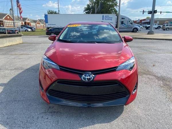 BLACK FRIDAY SALE!! PERFECT CAR!! 2019 Toyota Corolla ** GAS SAVER... for sale in Lowell, AR – photo 2