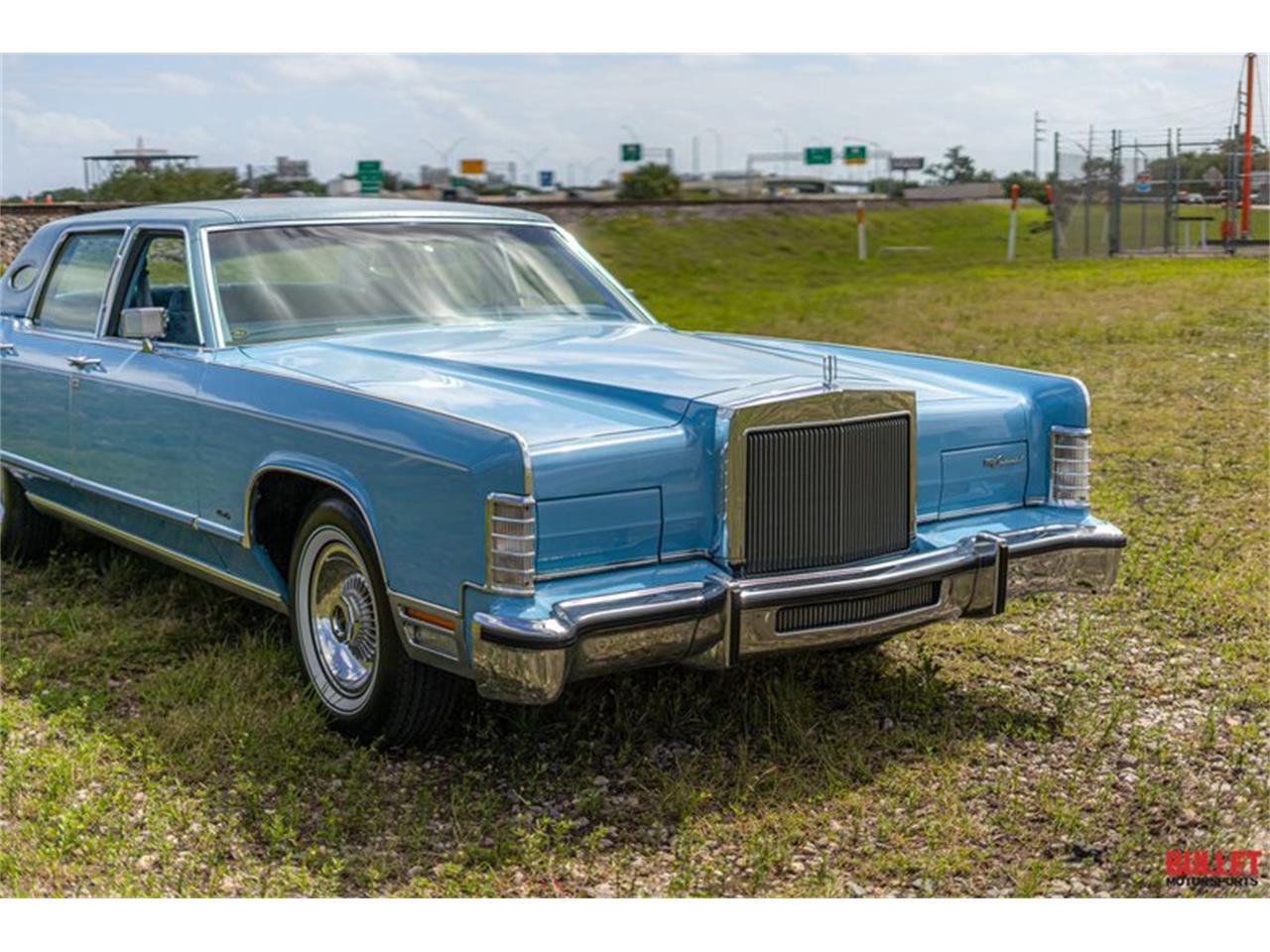 1979 Lincoln Town Car for sale in Fort Lauderdale, FL – photo 14