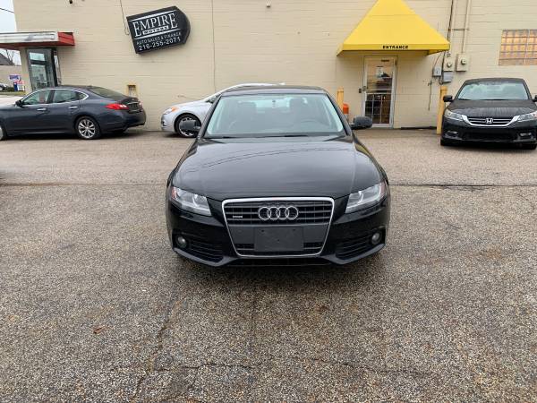 2011 Audi A4 2.0T quattro Premium AWD. WARRANTY!! Cklean Carfax!! -... for sale in Cleveland, OH – photo 7