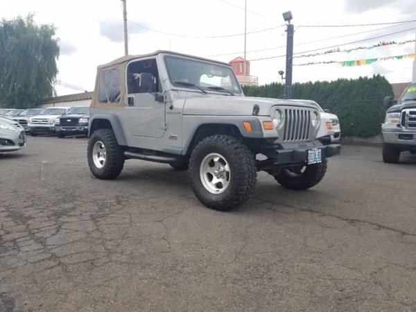 RARE AUTOMATIC 4X4 for sale in Portland, OR – photo 5