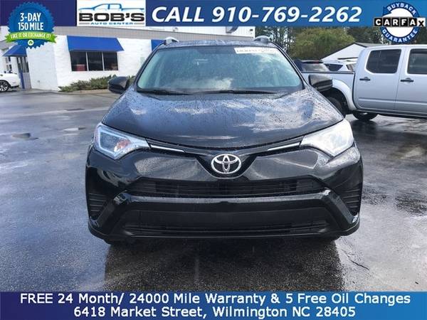 2016 TOYOTA RAV4 LE Easy Financing for sale in Wilmington, NC – photo 8