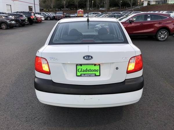 2008 Kia Rio LX CALL/TEXT - cars & trucks - by dealer - vehicle... for sale in Gladstone, OR – photo 4