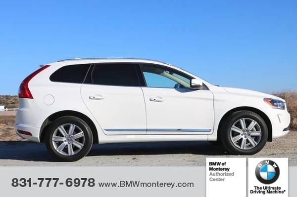 2017 Volvo XC60 T5 AWD Inscription - cars & trucks - by dealer -... for sale in Seaside, CA – photo 4