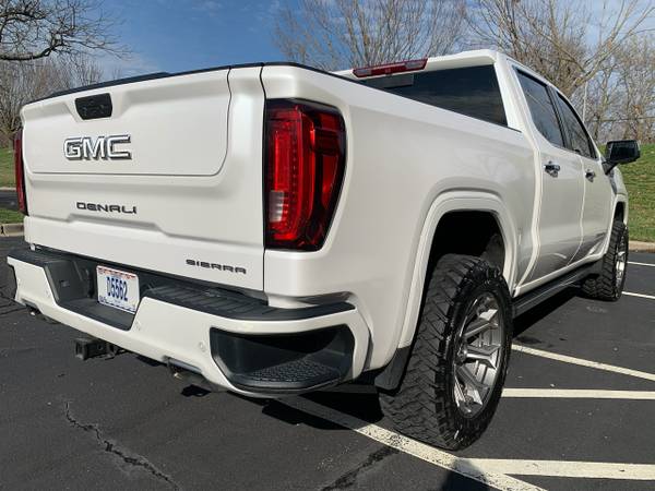 2019 GMC Sierra 1500 4WD Crew Cab 147 Denali - - by for sale in Kansas City, MO – photo 13