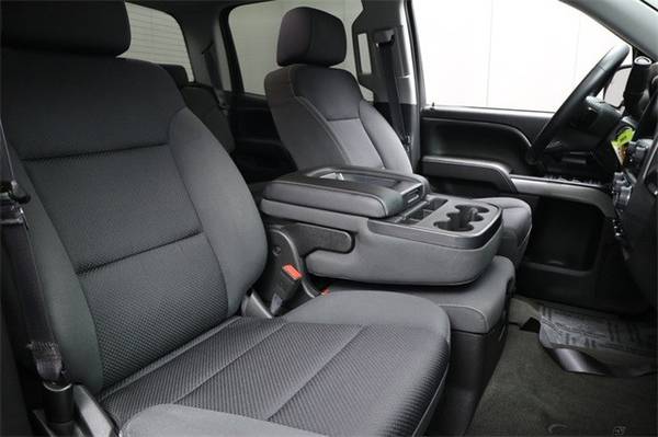 2015 Chevrolet Silverado 1500 LT 5.3L V8 4WD Crew Cab 4X4 TRUCK F150 for sale in Sumner, WA – photo 21