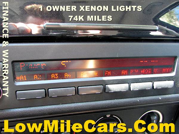 low miles E39 2001 BMW 525i auto 74k for sale in Willowbrook, IL – photo 11