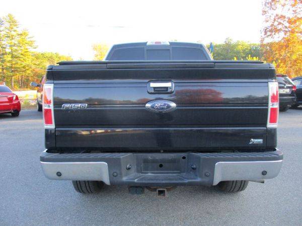 2010 Ford F-150 F150 F 150 Lariat Leather Roof Nav ~ Warranty Included for sale in Brentwood, NH – photo 4