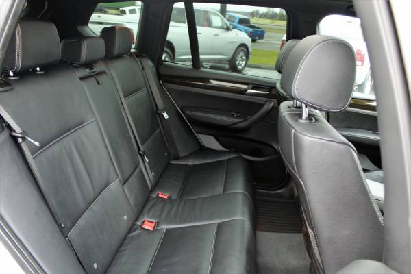2014 BMW X3 XDriver35i Sport 3 0L AWD - - by dealer for sale in Burlington, WA – photo 17