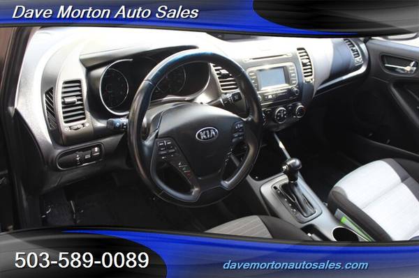 2014 Kia Forte EX - - by dealer - vehicle automotive for sale in Salem, OR – photo 9