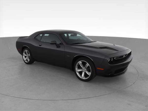 2018 Dodge Challenger R/T Coupe 2D coupe Gray - FINANCE ONLINE -... for sale in QUINCY, MA – photo 15