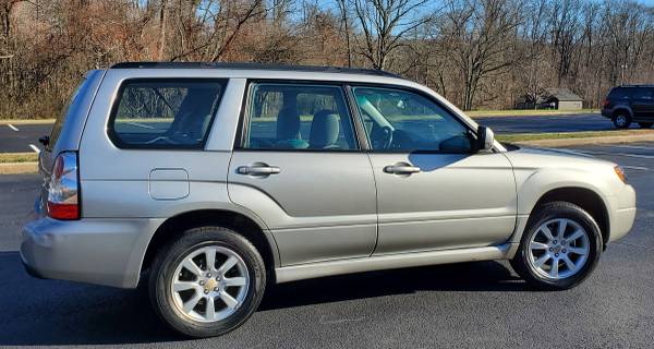 2007 Subaru Forester 2.5X Premium AWD Insp. - cars & trucks - by... for sale in Cockeysville, MD – photo 2