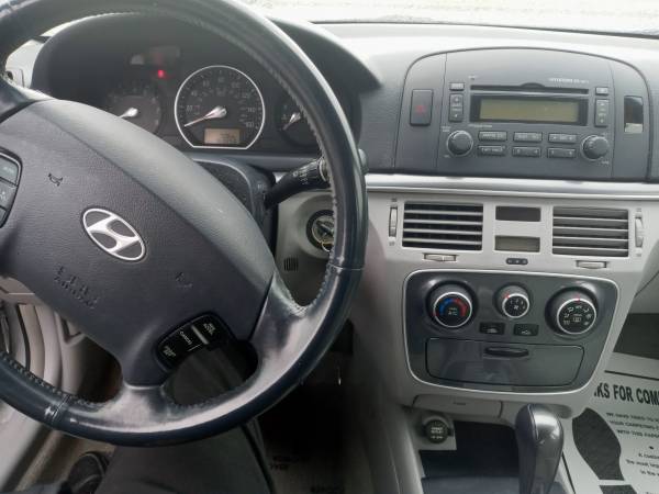 Hyundai Sonata v6 - - by dealer - vehicle automotive for sale in Fredericksburg, VA – photo 7