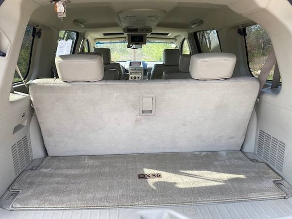 2005 Infiniti QX56 4x4 - - by dealer - vehicle for sale in Grand Blanc, MI – photo 20