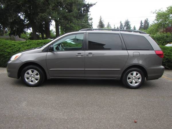 2005 Toyota Sienna LE 7 Passenger - - by dealer for sale in Shoreline, WA – photo 12