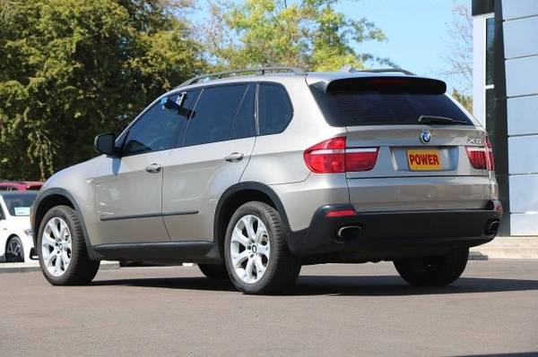 2007 BMW X5 AWD All Wheel Drive 4.8i SUV for sale in Corvallis, OR – photo 7