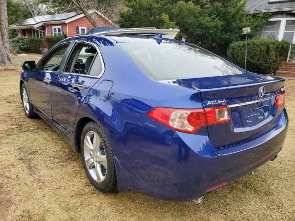 2012 Acura TSX - - by dealer - vehicle automotive sale for sale in Essex, MA – photo 6