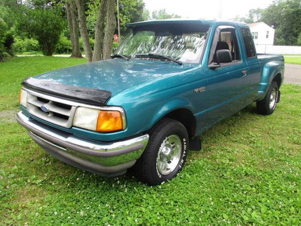 1996 Ford Ranger XLT Extended Cab for sale in East Canton, OH – photo 2