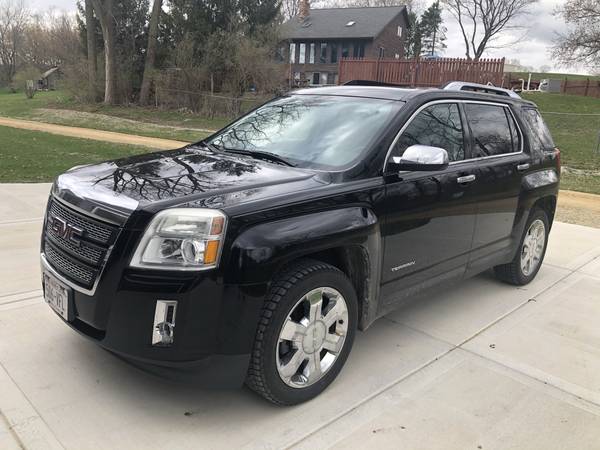 For Sale 2011 GMC Terrain SLT for sale in Mineral point, WI – photo 3