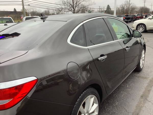 Low Mileage!! 2013 Buick Verano! Reliable! - cars & trucks - by... for sale in Ortonville, OH – photo 12