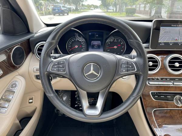 2016 Mercedes Benz C300 4Matic Luxury Sedan LOADED for sale in Miramar, FL – photo 18
